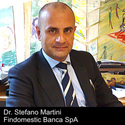 Stefano Martini - Responsabile Brand e Comunicazione Corporate di Findomestic Banca SpA